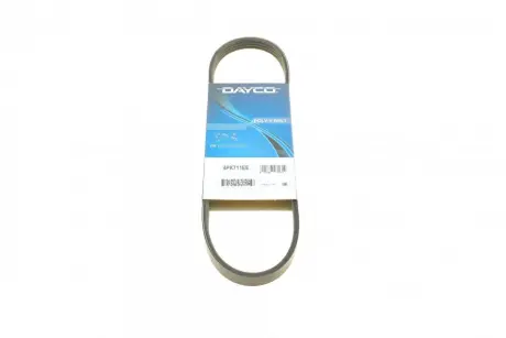 Ремень генератора Dayco 4PK711EE