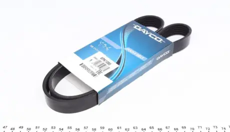 Ремень генератора dayco 6PK1090