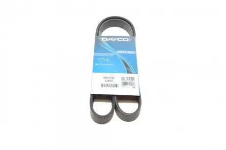 Ремень генератора dayco 6PK1165