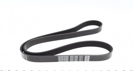 Приводной ремень генератора dayco 6PK1267HD