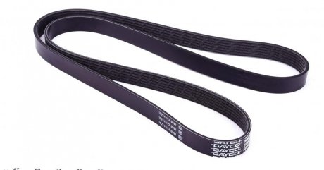 Привідний ремінь генератора dayco 6PK1407S