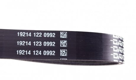 Привідний ремінь генератора dayco 6PK1407S