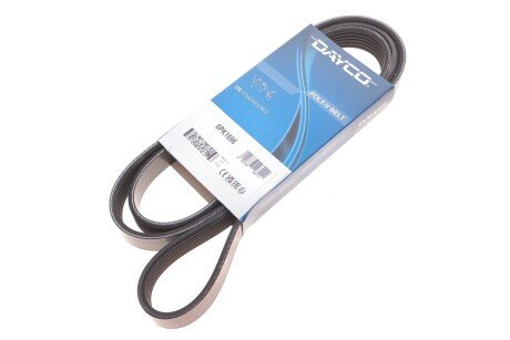 Приводной ремень генератора dayco 6PK1696