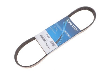 Привідний ремінь генератора dayco 6PK798