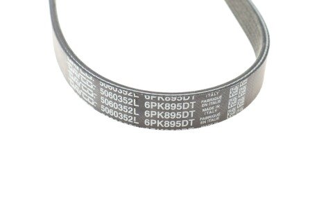 Приводной ремень генератора dayco 6PK895DT