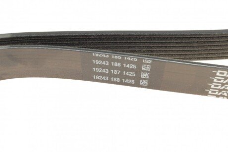 Приводной ремень генератора dayco 7PK1085S