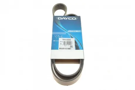 Ремень генератора dayco 7PK1085S