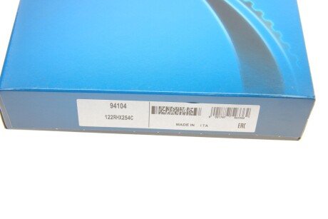 Ремінь грм dayco 94104