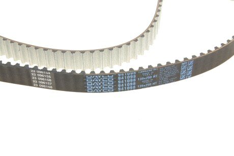 Ремінь грм dayco 941098