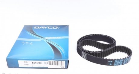 Ремень ГРМ dayco 94155 на Хонда Прелюд