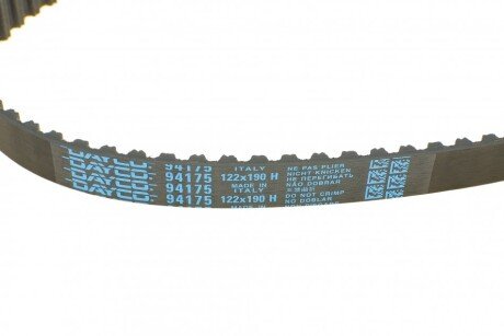 Ремень грм dayco 94175