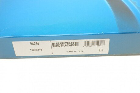 Ремінь грм dayco 94254