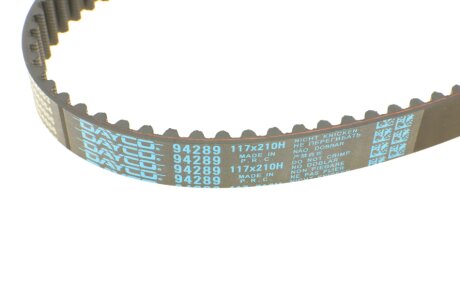 Ремень грм dayco 94289
