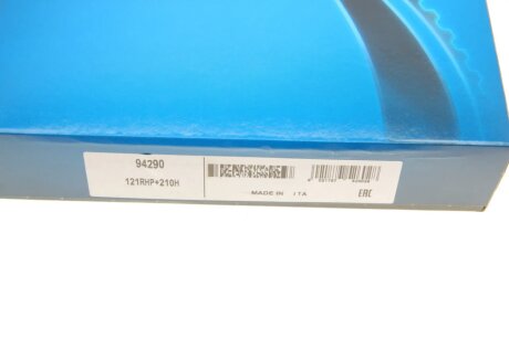 Ремінь грм dayco 94290