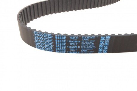 Ремінь грм dayco 94332