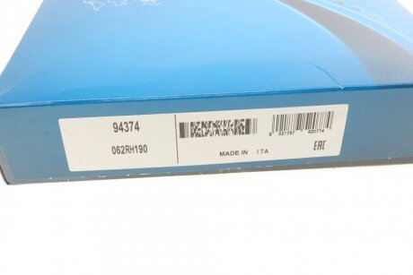 Ремінь грм dayco 94374