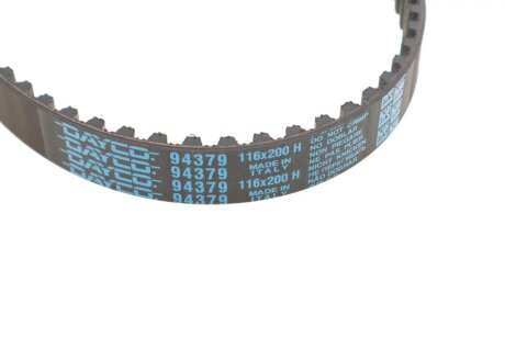 Ремінь грм dayco 94379