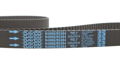 Ремень грм dayco 94866