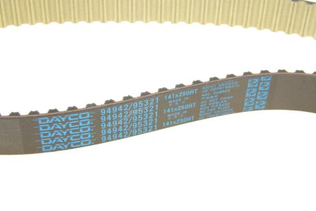 Ремінь грм dayco 94942