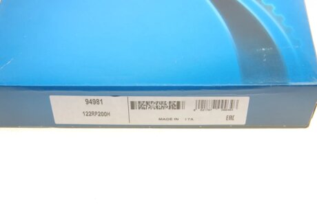 Ремень грм dayco 94981