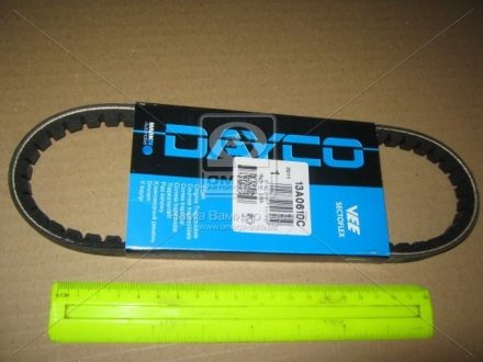 Привідний ремінь генератора dayco 13A0610C