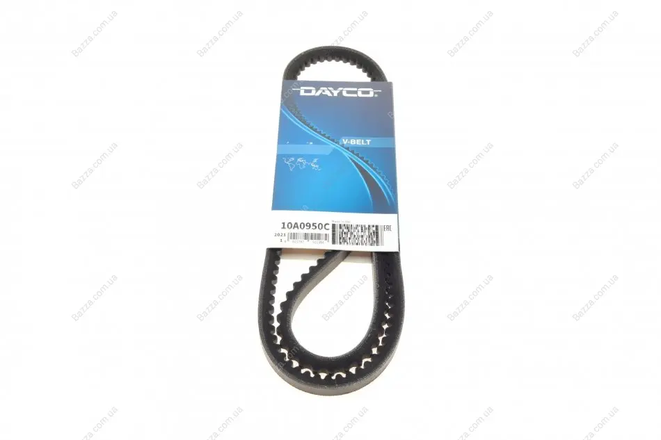 Ремень клиновой dayco 10A0950C