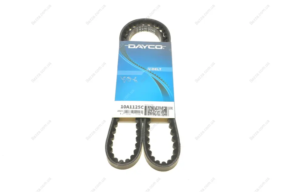 Ремень клиновой dayco 10A1125C