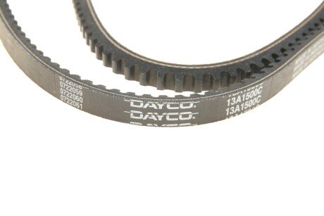 Приводной ремень генератора dayco 13A1500C