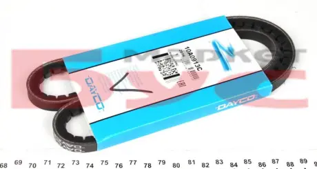 Ремень клиновой (пр-во DAYCO) dayco 10A0913C