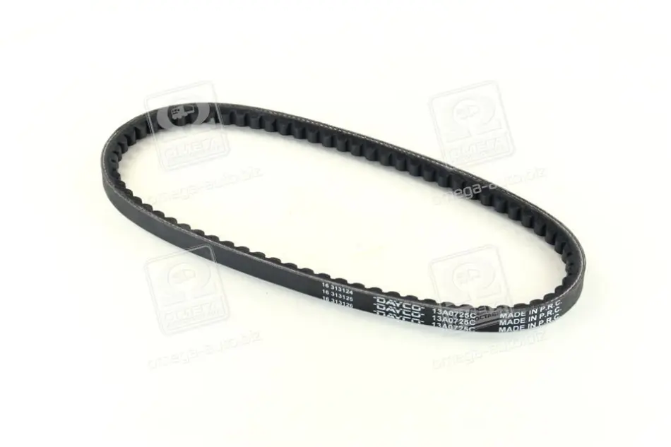 Ремень клиновой (пр-во DAYCO) dayco 13A0725C