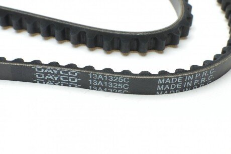 Привідний ремінь генератора dayco 13A1325C
