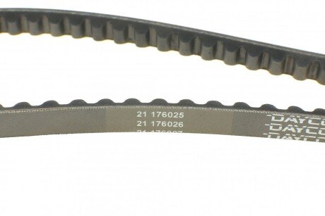Привідний ремінь генератора dayco 13A1325C