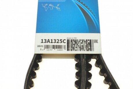 Привідний ремінь генератора dayco 13A1325C