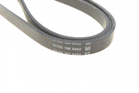 Привідний ремінь генератора dayco 4PK1022EE