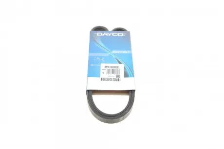 Ремень поликлин. (пр-во DAYCO) Dayco 4PK1022EE