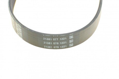 Привідний ремінь генератора dayco 6PK923