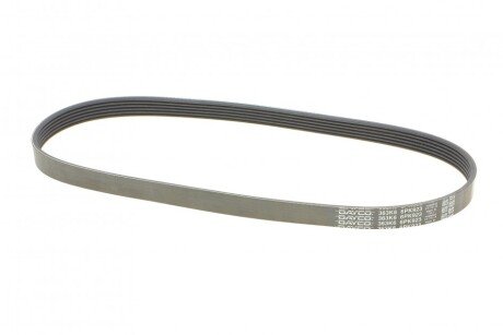 Привідний ремінь генератора dayco 6PK923