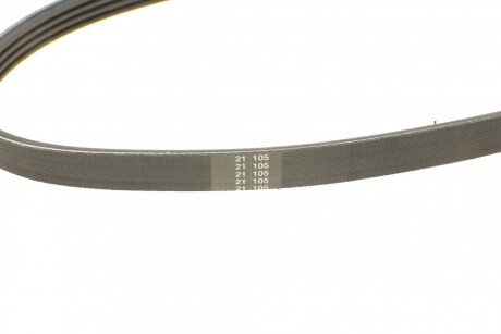 Привідний ремінь генератора dayco 4PK668