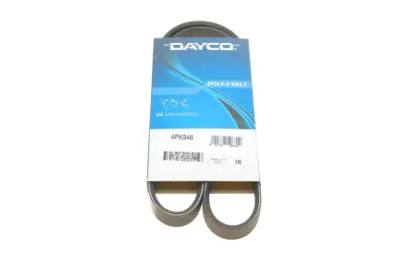 Ремень поликлин. CHEVROLET, DAEWOO (пр-во DAYCO) Dayco 4PK946