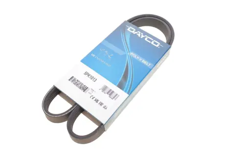Ремень поликлин. DAEWOO ESPERO, LANOS, NEXIA (пр-во DAYCO) Dayco 5PK1013