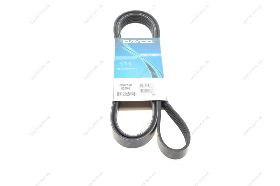 Ремень поликлин. DAEWOO Musso (FJ) 3.2 (пр-во DAYCO) dayco 6PK2100