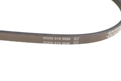 Приводной ремень генератора dayco 3PK700