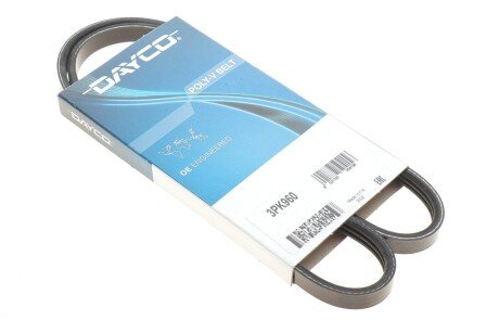 Привідний ремінь генератора dayco 3PK960