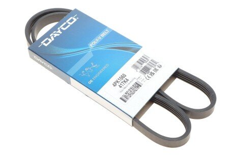 Ремень поликлин. dayco 4PK1060