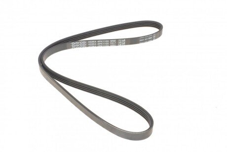 Приводной ремень генератора dayco 4PK1100