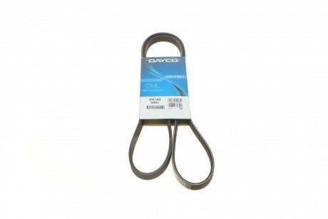 Привідний ремінь генератора dayco 4PK1488 на Форд Транзит 4