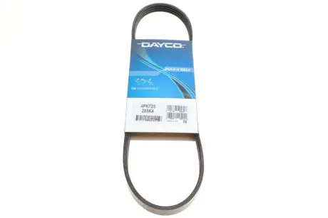 Ремень поликлин. (пр-во DAYCO) dayco 4PK725