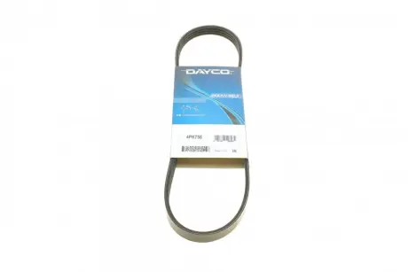 Ремень поликлин. (пр-во DAYCO) dayco 4PK756
