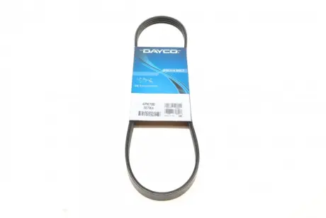 Ремень поликлин. (пр-во DAYCO) dayco 4PK780