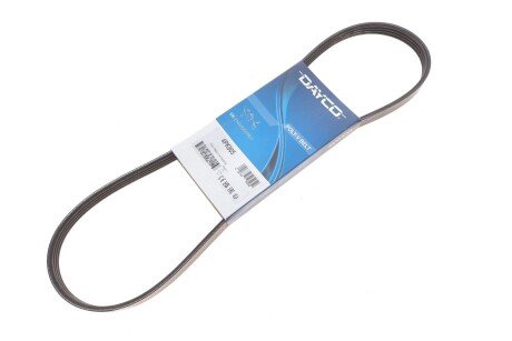Приводной ремень генератора dayco 4PK905